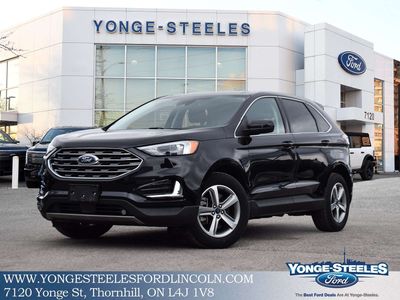 2022 Ford Edge