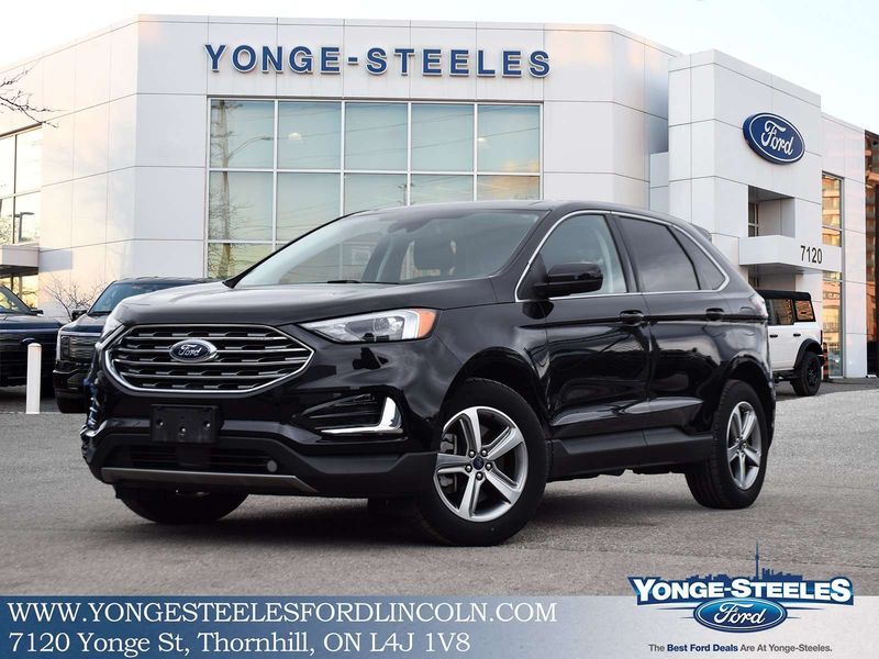 2022 Ford Edge