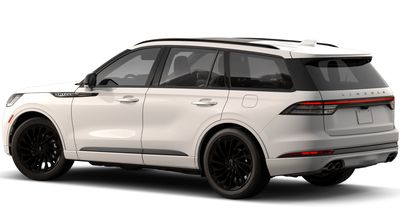 2026 Lincoln Aviator