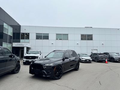 2024 BMW X7