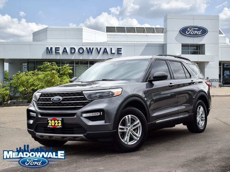 2023 Ford Explorer