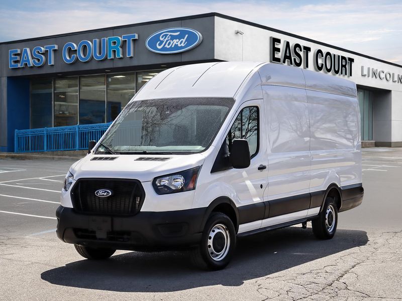 2024 Ford Transit
