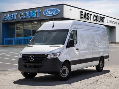 2024 Mercedes-Benz Sprinter