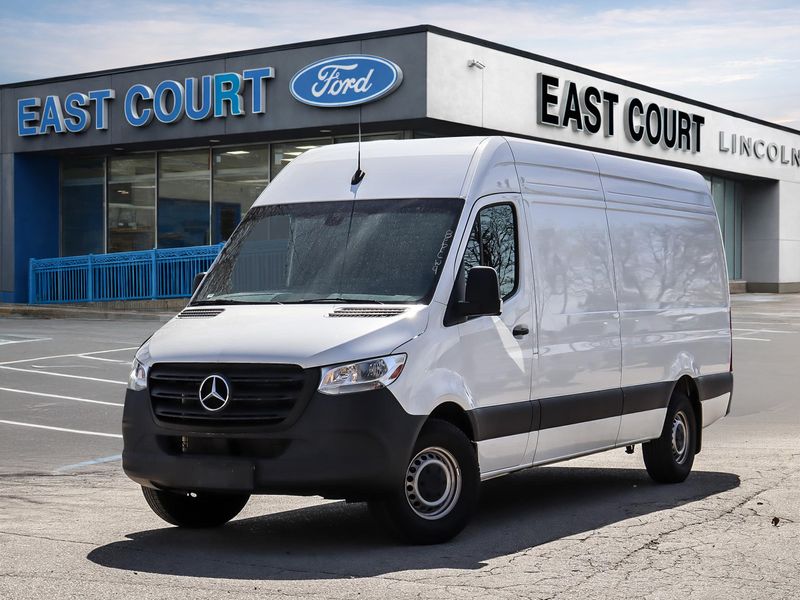 2024 Mercedes-Benz Sprinter