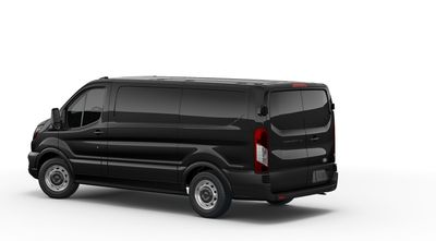 2026 Ford Transit Cargo Van