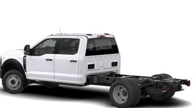 2026 Ford Super Duty F-550 DRW