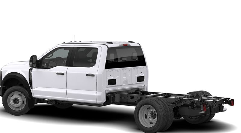 2026 Ford Super Duty F-550 DRW