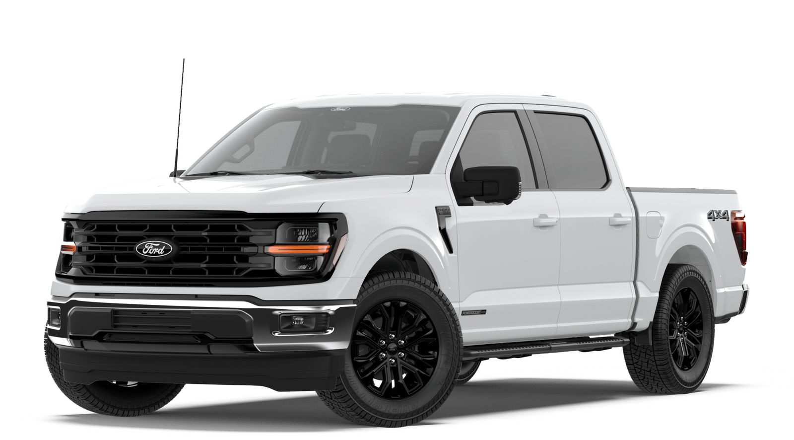 New 2026 Ford F-150 XLT LT22736