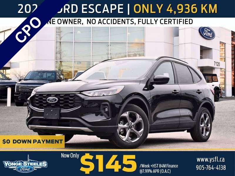 2026 Ford Escape