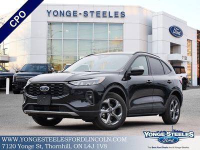 2026 Ford Escape