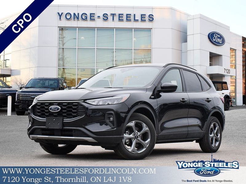 2026 Ford Escape