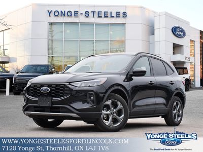 2026 Ford Escape