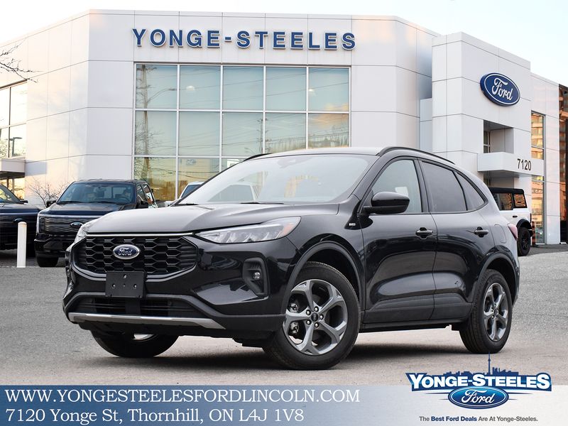 2026 Ford Escape
