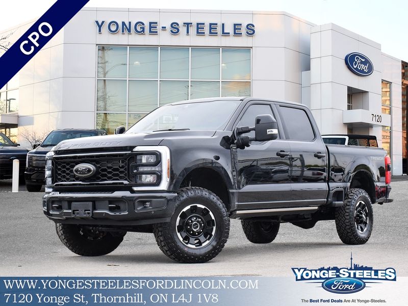 2026 Ford Super Duty F-250 SRW