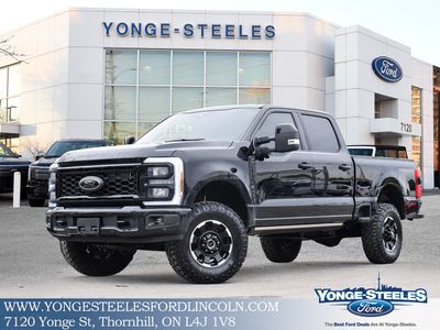 2026 Ford Super Duty F-250 SRW