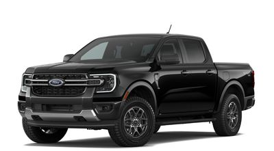 2026 Ford Ranger