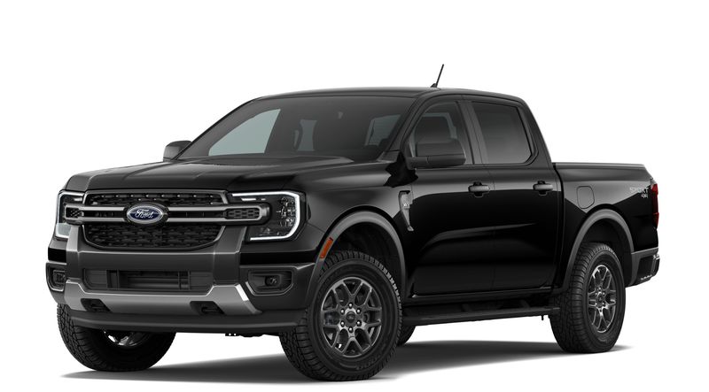 2026 Ford Ranger