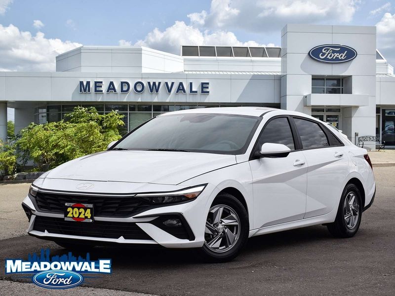 2024 Hyundai Elantra