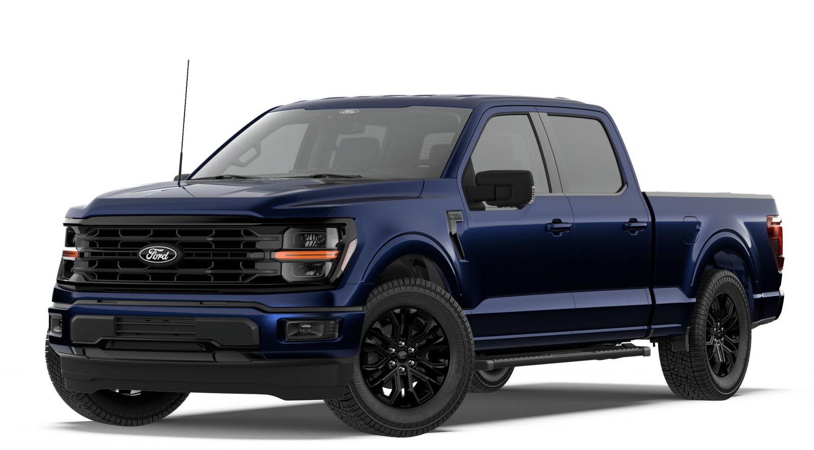 New 2026 Ford F-150 XLT LT22790