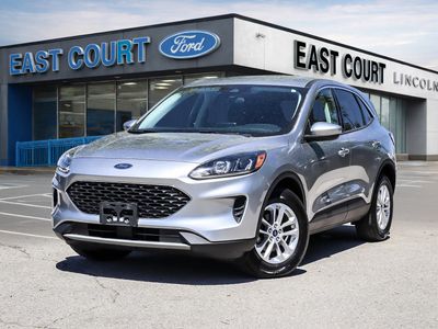 2021 Ford Escape