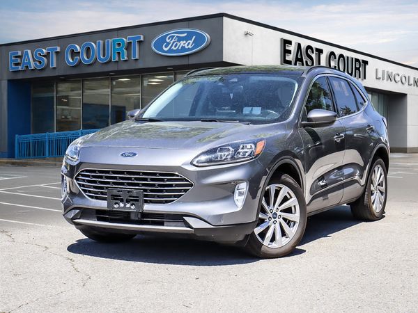 2022 Ford Escape