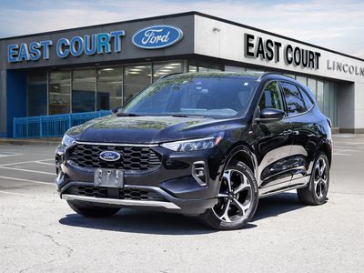 2023 Ford Escape