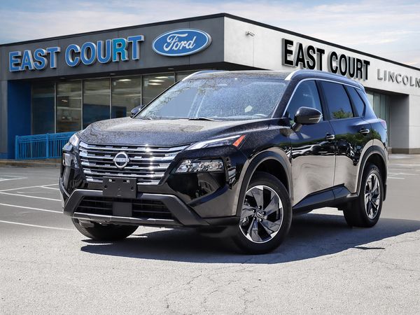 2024 Nissan Rogue