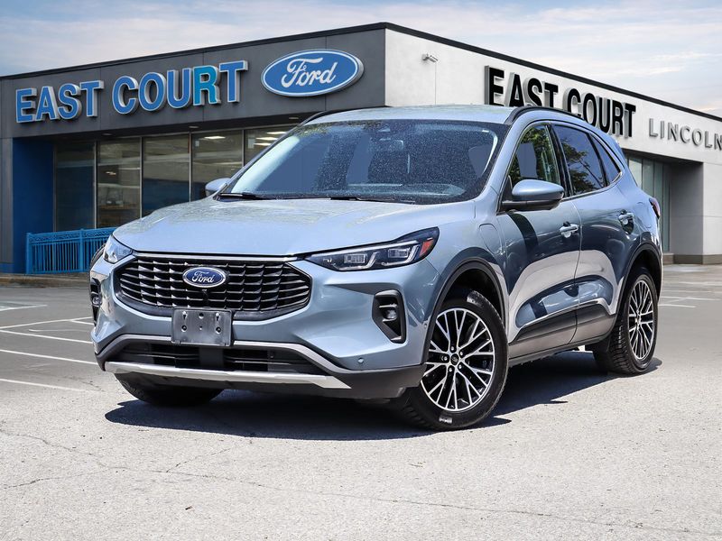 2023 Ford Escape Hybrid