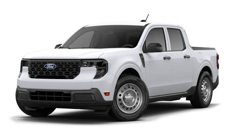 2026 Ford Maverick
