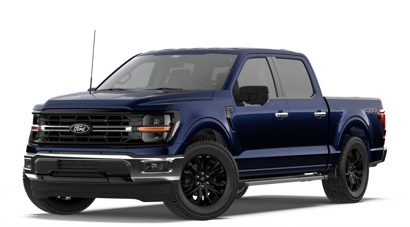 New 2026 Ford F-150 XLT LT22810