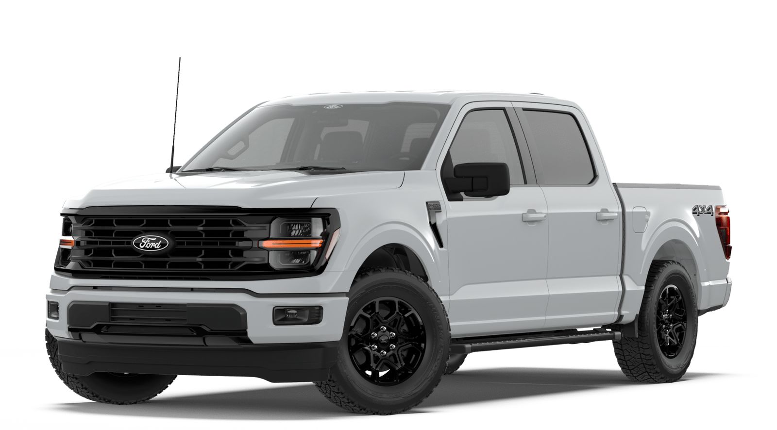 New 2026 Ford F-150 XLT 6F2201
