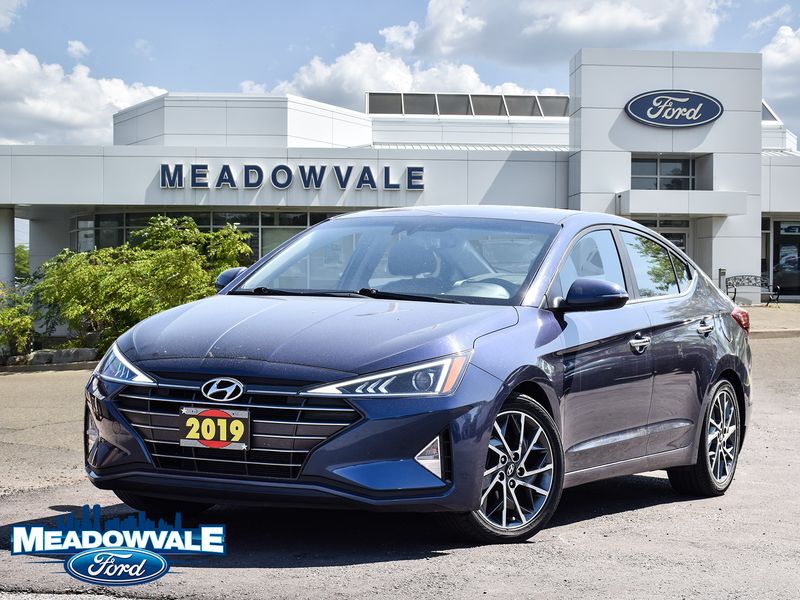 2019 Hyundai Elantra