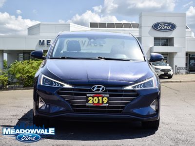 2019 Hyundai Elantra