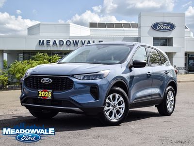 2025 Ford Escape