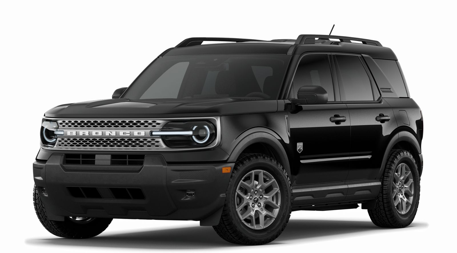 New 2026 Ford Bronco-Sport Big-Bend B267232