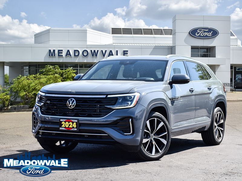2024 Volkswagen Atlas Cross Sport