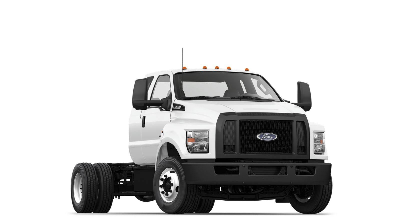 New 2027 Ford Super-Duty-F-650-Straight-Frame  F270003