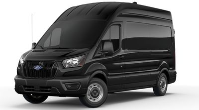 2026 Ford Transit Cargo Van