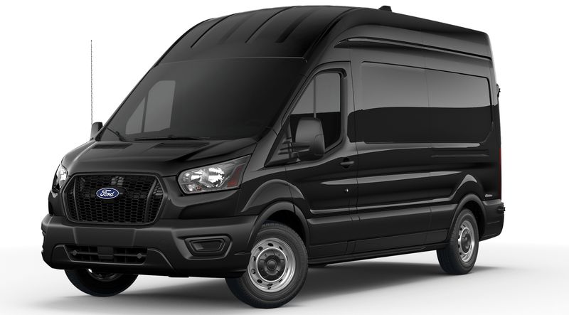 2026 Ford Transit Cargo Van