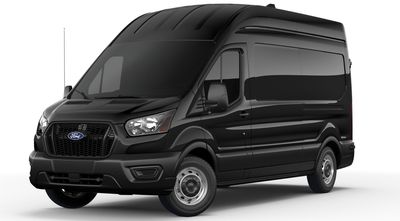 2026 Ford Transit Cargo Van