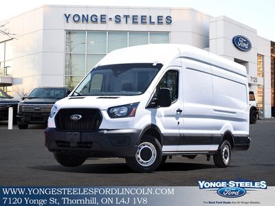 2025 Ford Transit Cargo Van