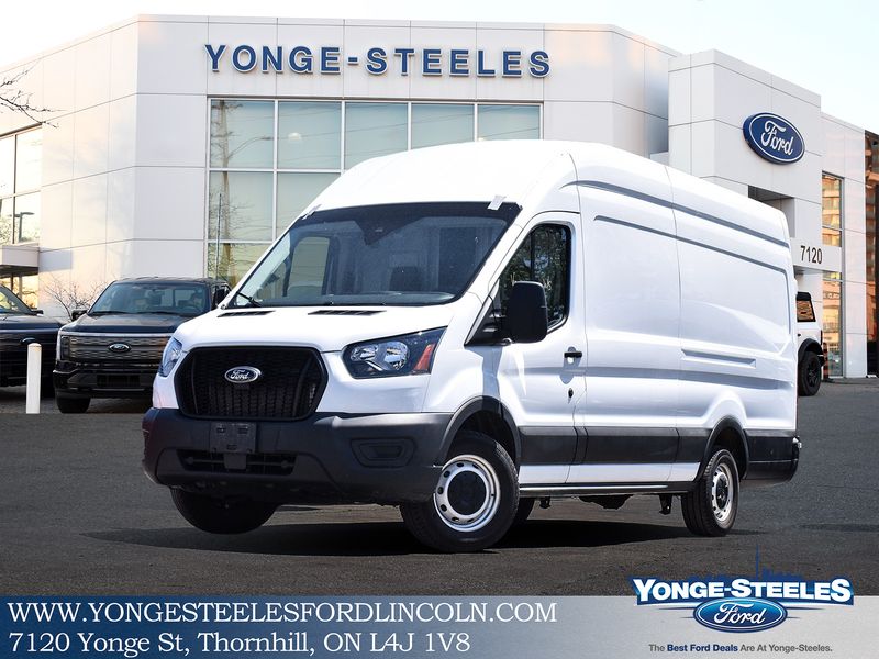 2025 Ford Transit Cargo Van