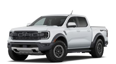 2026 Ford Ranger