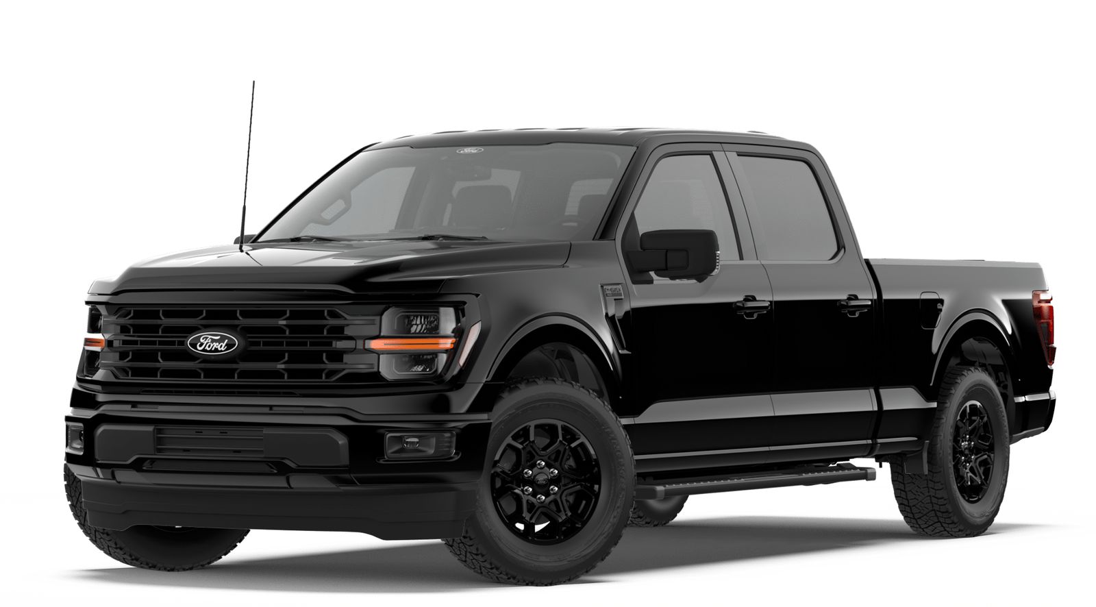 New 2026 Ford F-150 XLT LT22872