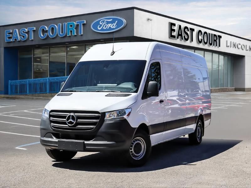 Used 2024 Mercedes-Benz Sprinter P2043