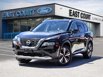 2023 Nissan Rogue