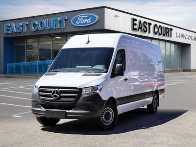 2024 Mercedes-Benz Sprinter
