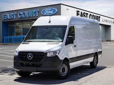 2024 Mercedes-Benz Sprinter