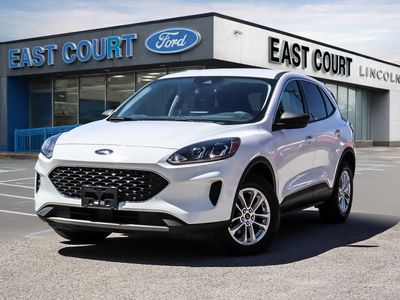 2022 Ford Escape