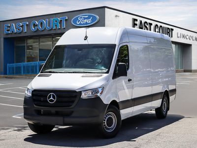 2024 Mercedes-Benz Sprinter